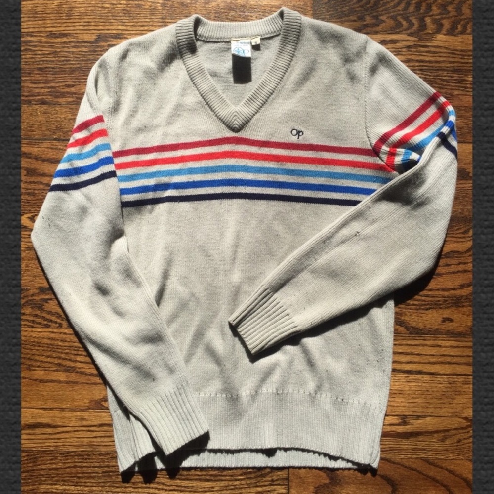 Vintage Ski Sweater